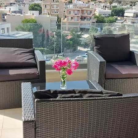 Apartment Aelia Sea View *